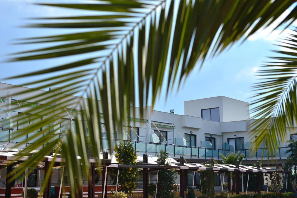 Te Stela Resort & Spa Tirana Exterior foto