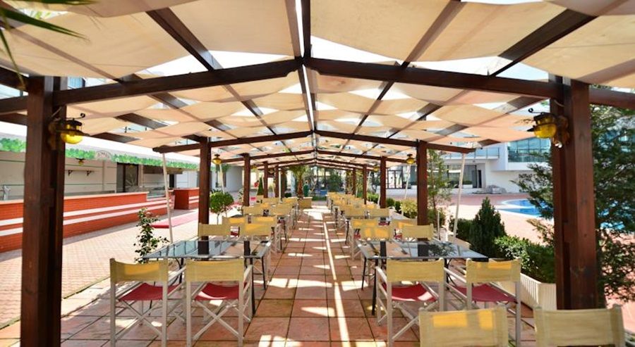 Te Stela Resort & Spa Tirana Exterior foto